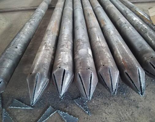 吐鲁番注浆管工程定制